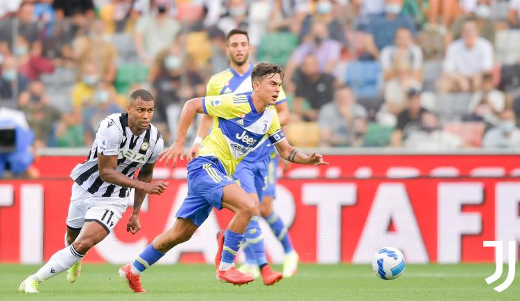 Imagen de GOLES DEL TUCU PEREYRA Y DYBALA EN ITALIA