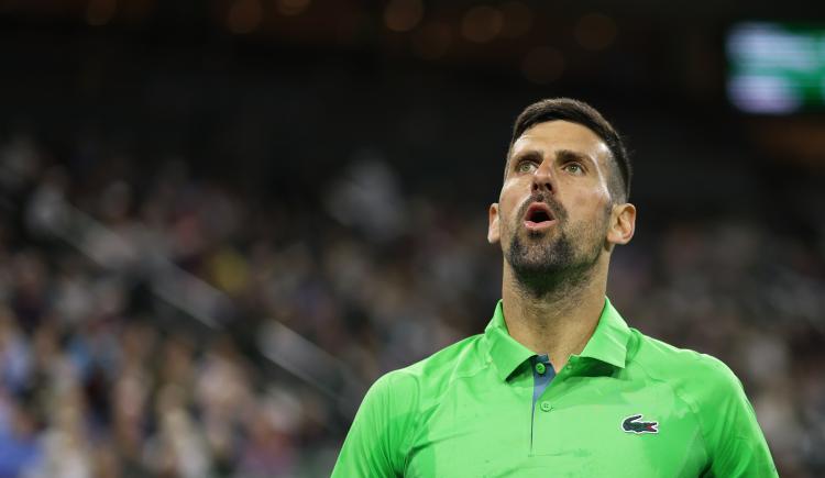 Imagen de La inesperada decisión que tomó Novak Djokovic