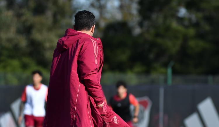 Imagen de River y Gallardo concretaron su primera cara nueva para el Mundial de Clubes