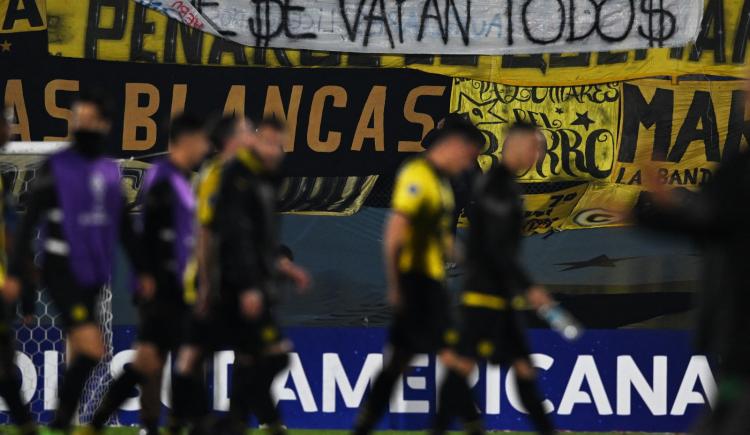 Imagen de Peñarol realizó la peor campaña de su historia en torneos CONMEBOL