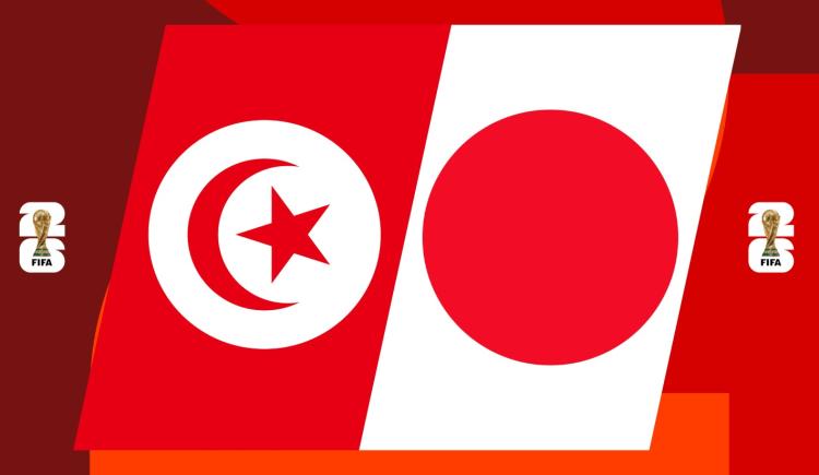 Imagen de 10 datos de la previa de Túnez Vs. Japón