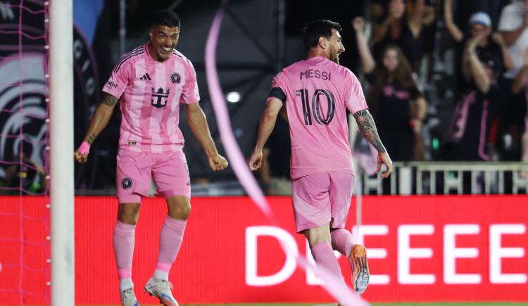 Imagen de ¡La vigencia del GOAT! Lionel Messi suma 13 años diferentes marcando 40+ goles