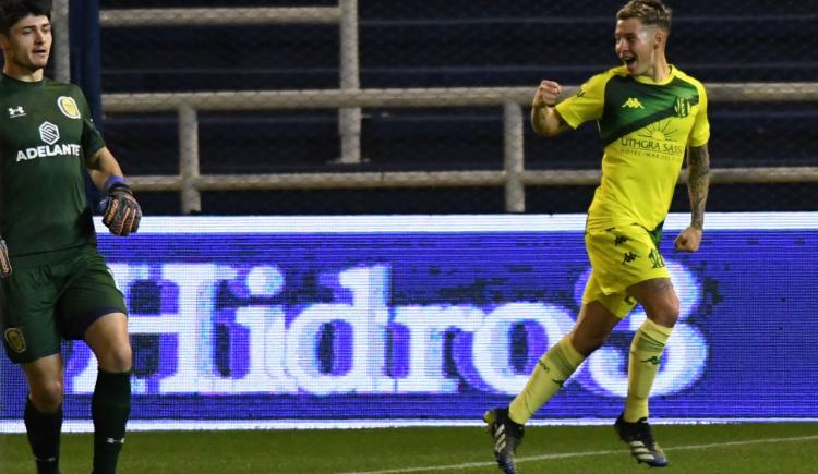 Imagen de ALDOSIVI LOGRÓ UN TRIUNFAZO EN EL GIGANTE DE ARROYITO