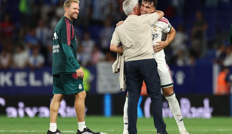 Imagen de Agónico triunfo de Real Madrid en el inicio oficial del segundo ciclo de José Mourinho