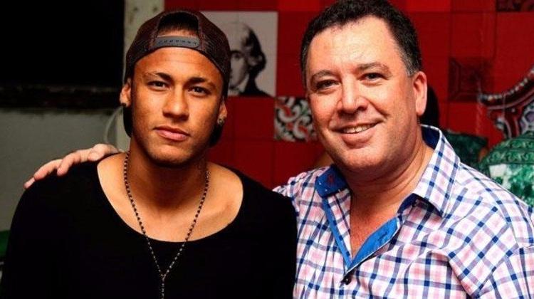 Imagen de El presidente de Santos sobre Neymar: "Llegó la hora de volver a tu casa"