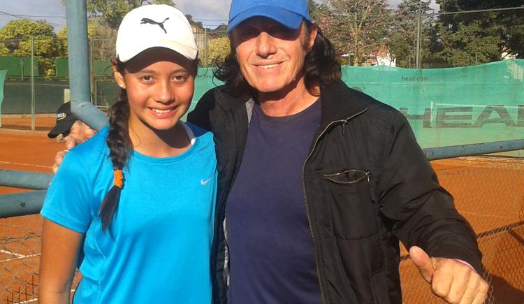 Imagen de Guillermo Vilas cumple 73 años y su hija mayor tuvo un conmovedor gesto