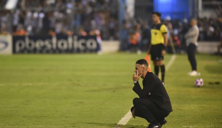 Imagen de Martín Demichelis: de la importancia del punto en Tucumán a "Fluminense es el mejor equipo de Brasil"