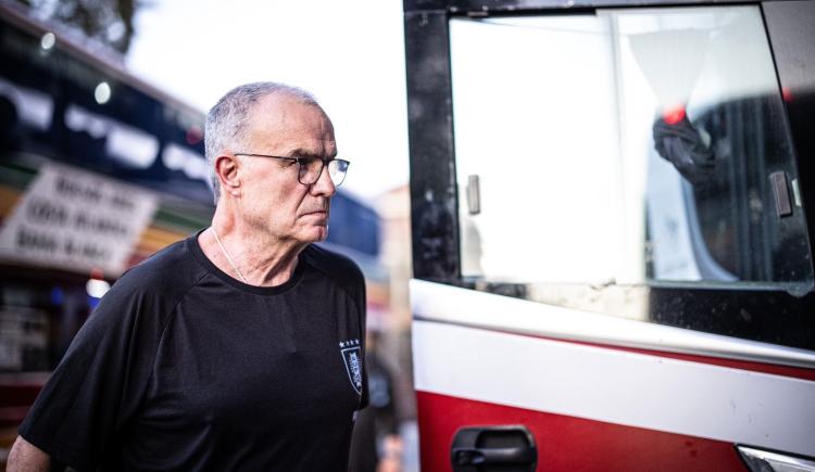 Imagen de El récord histórico que logró Marcelo Bielsa ante la Selección Argentina