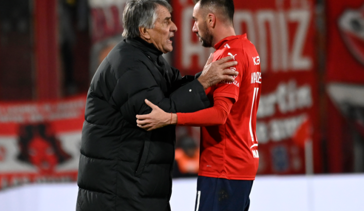 Imagen de Cuándo fue la última vez que Independiente hizo un sólo cambio