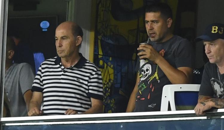 Imagen de Las fotos del clásico del domingo