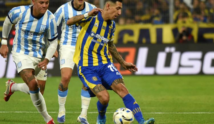 Imagen de "No nos callamos más": El feroz descargo de Ángel Di María tras los ataques a Central y las acusaciones de Diego Milito