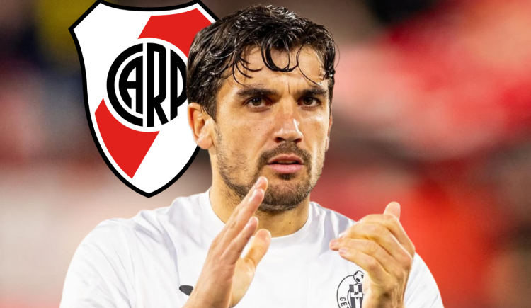 Imagen de River oficializó a Mauro Arambarri como nuevo refuerzo