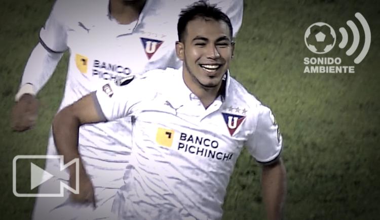 Imagen de Libertadores: Liga de Quito 3 - 0 River