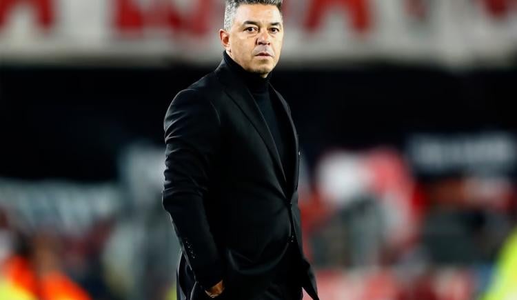 Imagen de Sufre Gallardo: la baja de último momento en River para visitar a Estudiantes
