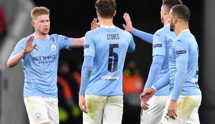Imagen de MANCHESTER CITY, A CUARTOS SIN DESPEINARSE