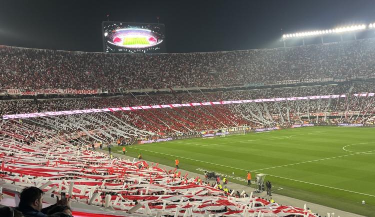 Imagen de Con River como líder, los equipos con más participaciones en cuartos de la Libertadores