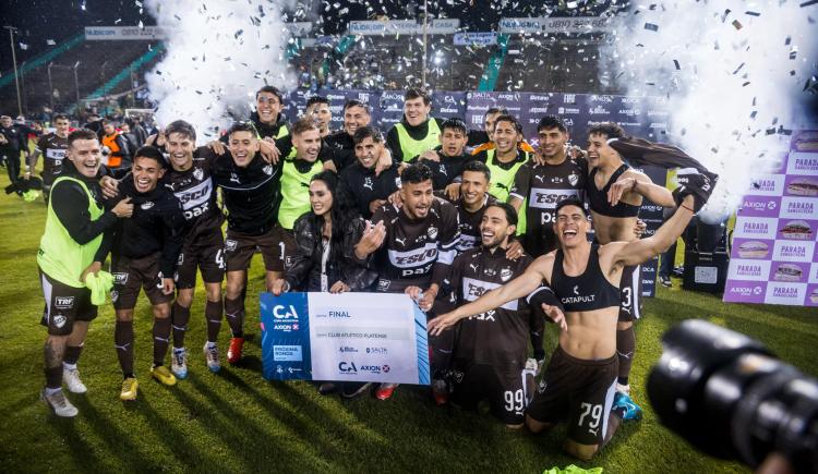 Imagen de Con Platense como nuevo integrante: todos los finalistas de la historia de la Copa Argentina