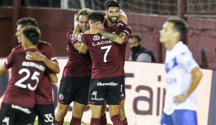 Imagen de Todas las semifinales de la historia de Lanús en torneos CONMEBOL