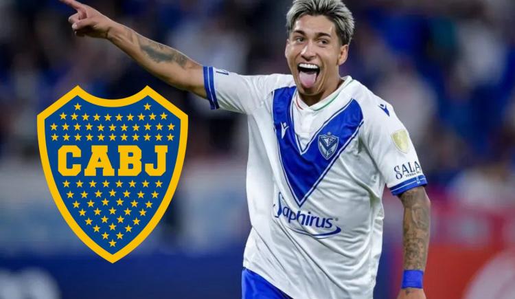Imagen de ¿Cruce de vereda?: Tras rechazar a River, Maher Carrizo sería buscado por Boca