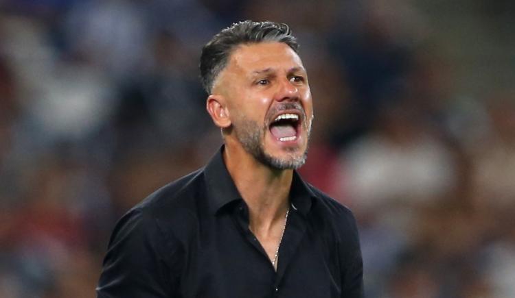 Imagen de Pasados de la raya: Demichelis habló de la pelea con un peso pesado que terminó herido