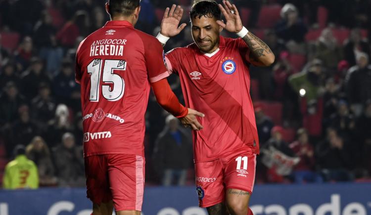 Imagen de Argentinos se despidió de la Copa Sudamericana con una victoria
