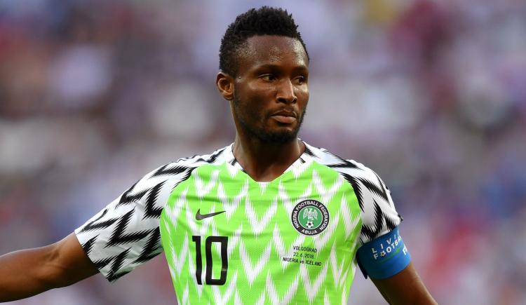 Imagen de Orígenes africanos o selección europea: la cruda reflexión de Obi Mikel en tiempos de polémica