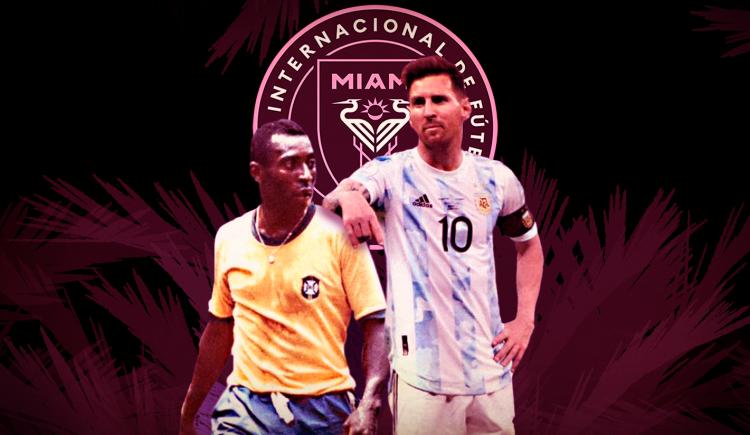 Imagen de Euforia Messi: el fenómeno que superó a Pelé