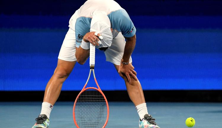 Imagen de ARGENTINA QUEDÓ ELIMINADA ANTE POLONIA DE LA ATP CUP