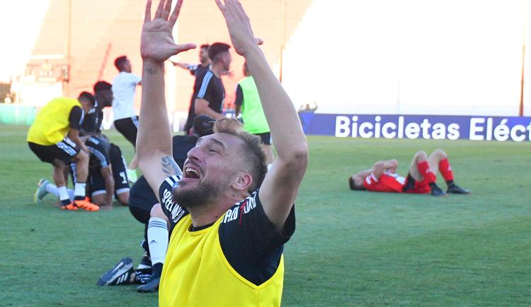 Imagen de Histórico: Deportivo Riestra ascendió a la primera división