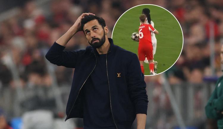 Imagen de Real Madrid, en llamas por la roja a Camavinga ante Bayern Múnich: "Ahí se ha acabado el partido"