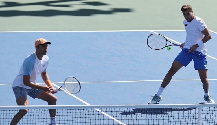 Imagen de HORACIO ZEBALLOS DEBUTÓ CON UN TRIUNFO EN EL US OPEN