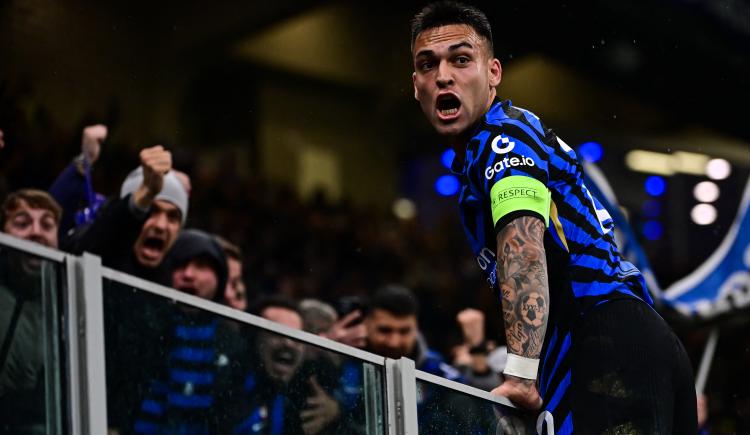Imagen de El mensaje de Lautaro Martínez a Bahía Blanca en medio de los festejos de Inter