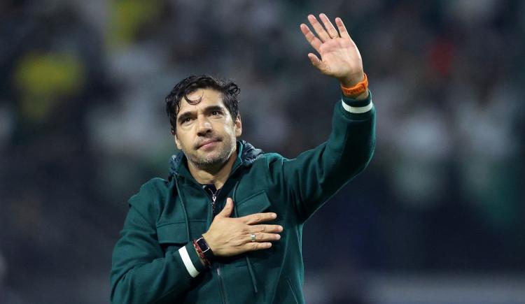 Imagen de La tajante decisión de Palmeiras con Abel Ferreira tras perder la final de la Libertadores