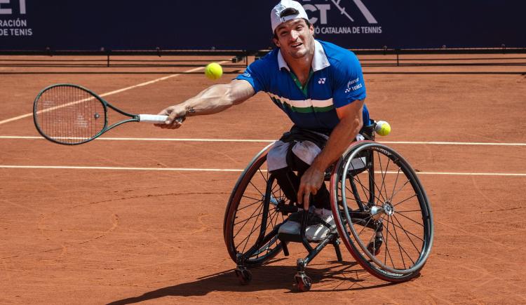 Imagen de GUSTI FERNÁNDEZ, CAMPEÓN EN BARCELONA