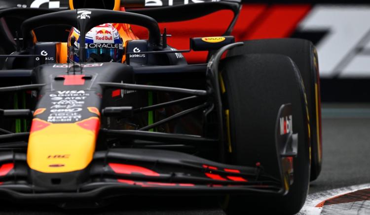 Imagen de Súper Max: Verstappen dio cátedra en Miami y se quedó con la pole