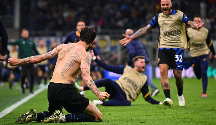 Imagen de Los 25 datos que dejó la serie entre Inter y Barcelona