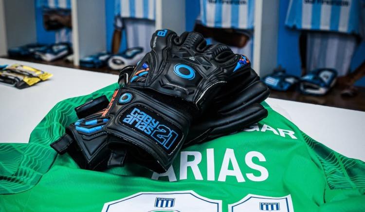 Imagen de La emocionante última noche de Gabriel Arias en el Cilindro