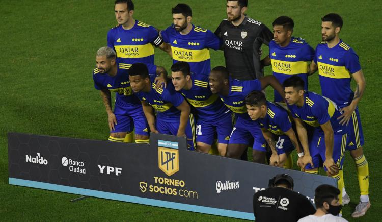 Imagen de BOCA JUNIORS CORTÓ LA MALA RACHA EN TUCUMÁN