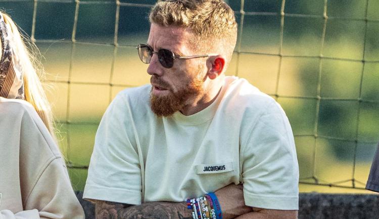 Imagen de Iker Muniain resolvió su futuro tras su salida de San Lorenzo
