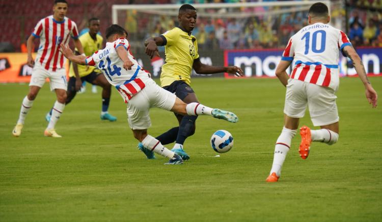 Imagen de Punto a punto: con Gustavo Alfaro, Paraguay se llevó un valioso empate ante Ecuador