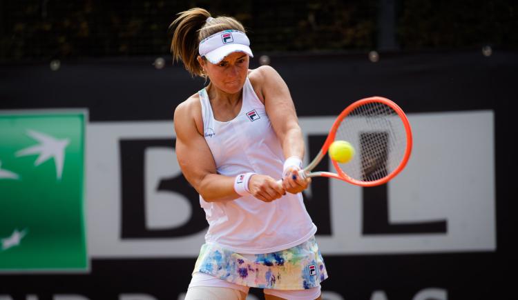 Imagen de PODOROSKA Y EL GRAN GOLPE EN ROMA: ELIMINÓ A SERENA WILLIAMS
