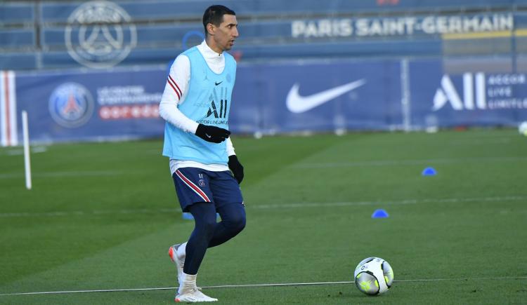 Imagen de DI MARÍA DIO POSITIVO DE COVID-19