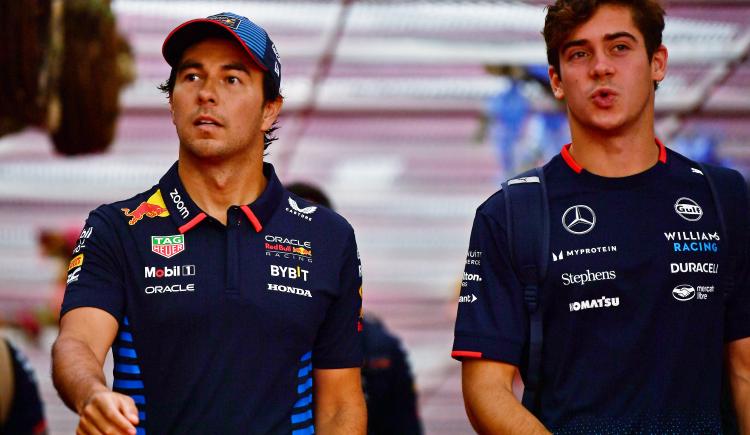 Imagen de La reunión en Red Bull que definirá el futuro de Checo Pérez y Franco Colapinto en la Fórmula 1