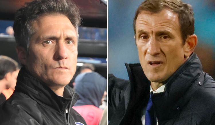 Imagen de Guillermo y Arruabarrena: cuántas veces se enfrentaron como entrenadores y su pasado como compañeros