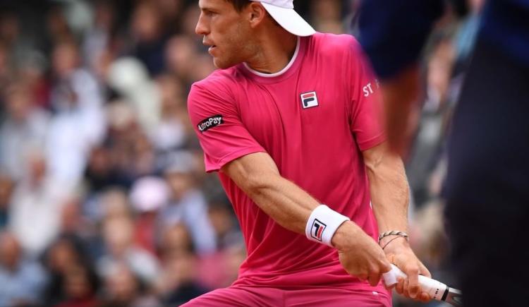 Imagen de Roland Garros: Schwartzman avanzó a octavos de final