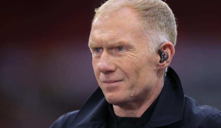 Imagen de Paul Scholes, de fustigar a Lisandro Martínez a pedir a Cuti Romero para Manchester United: "Lo amo"