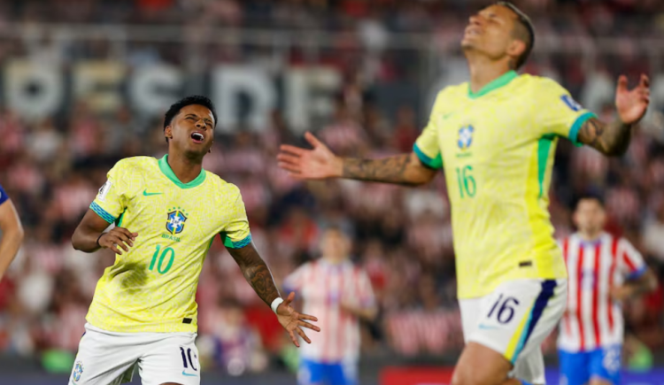 Imagen de La pésima noticia que recibió Brasil de cara a las Eliminatorias