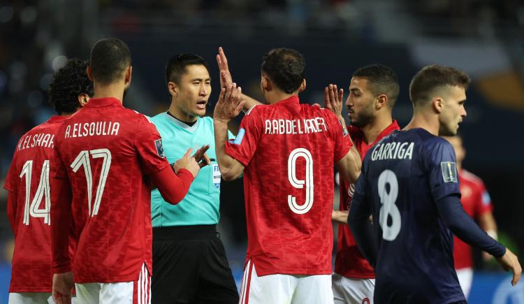 Imagen de VAR en directo, la nueva implementación en el Mundial de Clubes
