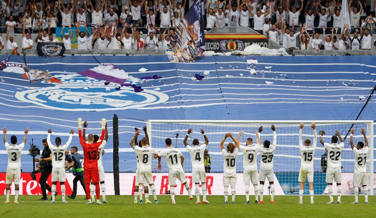 Imagen de Todos los historiales de Real Madrid y Barcelona