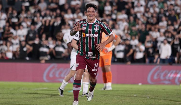 Imagen de Fluminense barrió a Olimpia y es el último semifinalista de la Libertadores